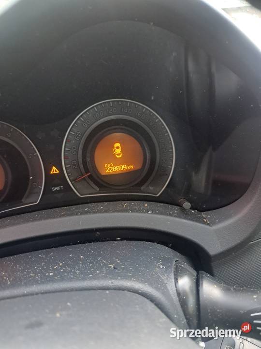 TOYOTA AURIS 07R 20D4D śląskie sprzedam