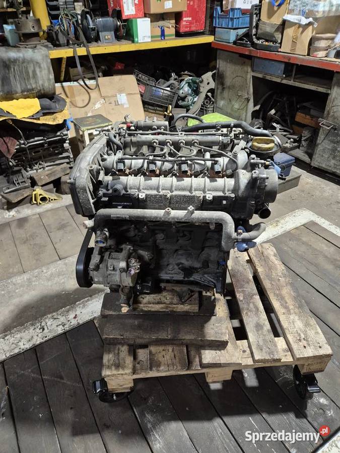 Silnik 19 jtd Alfa GT 147 osobowe dolnośląskie