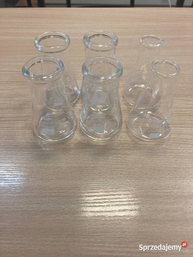 Sprzedam szkło laboratoryjne Zdrowie i Uroda Poznań