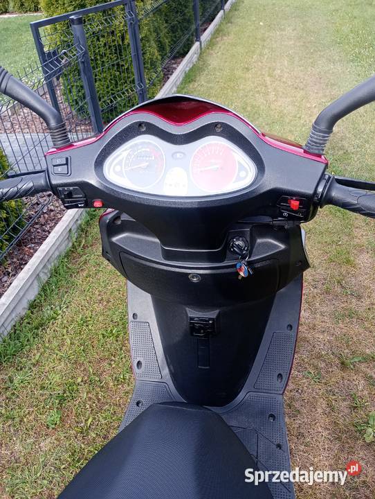 Skuter Zipp Quantum RC 125 Bełchatów sprzedam