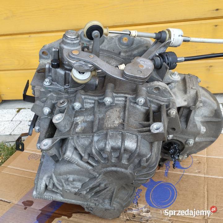 Skrzynia m 32 opel Zafira c 2016 14 t 120 Tymbark