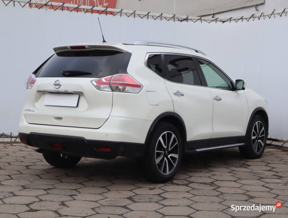Nissan XTrail 16 dCi Łódź sprzedam