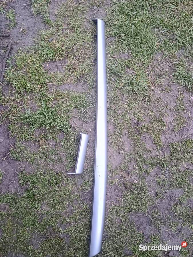 Listwy wnętrza dekory Opel Vectra C Signum Części samochodowe sprzedam