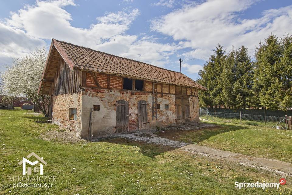 Duży unikalny dom na Warmii Lwowiec 1787m2