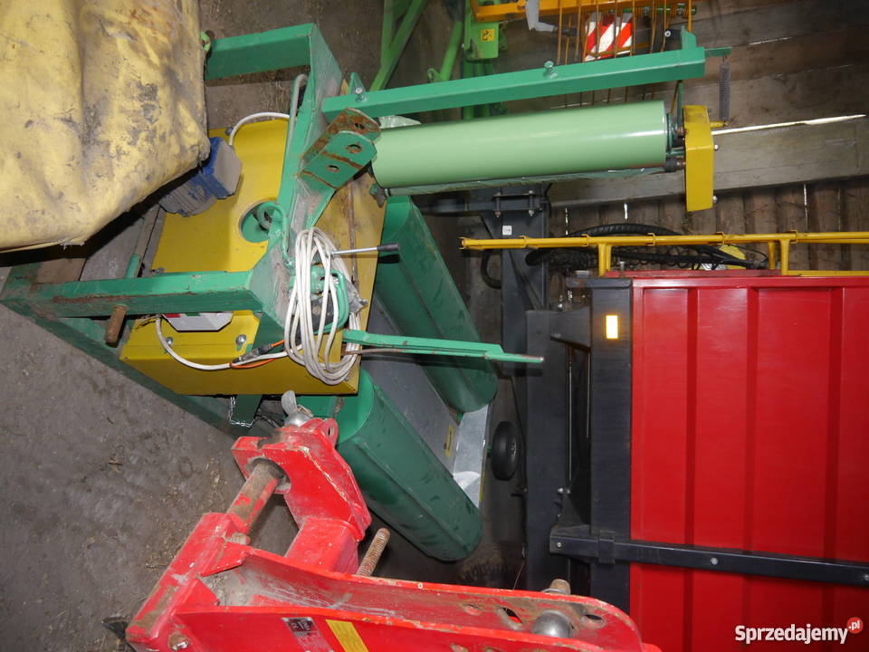 Owijarka do bel ZAWADY na PRĄD WOM 2012 folia Cibory-Witki