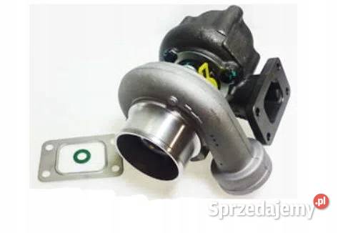 TURBOSPRĘŻARKA DEUTZ FAHR 04258199 Szczecin