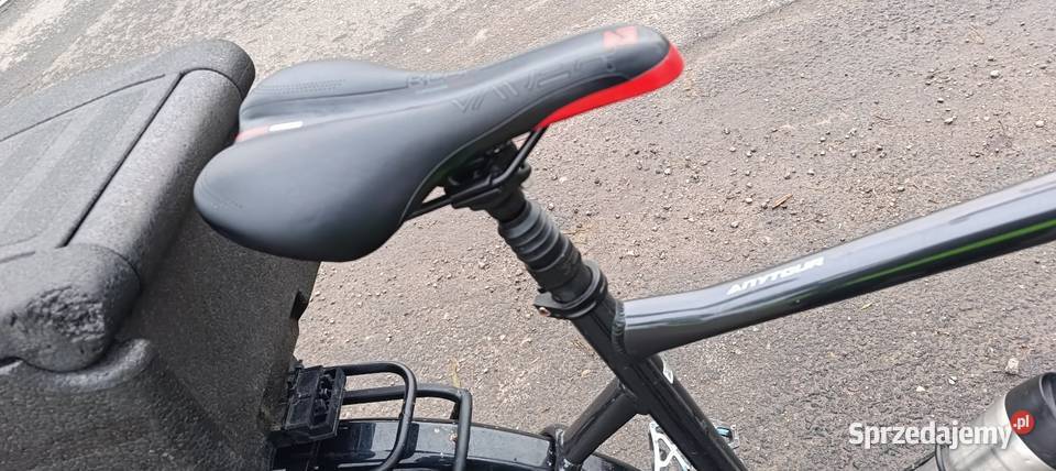 Trekkingowy Rower Męski Giant Anytour Xl Ciemny Środa Wielkopolska