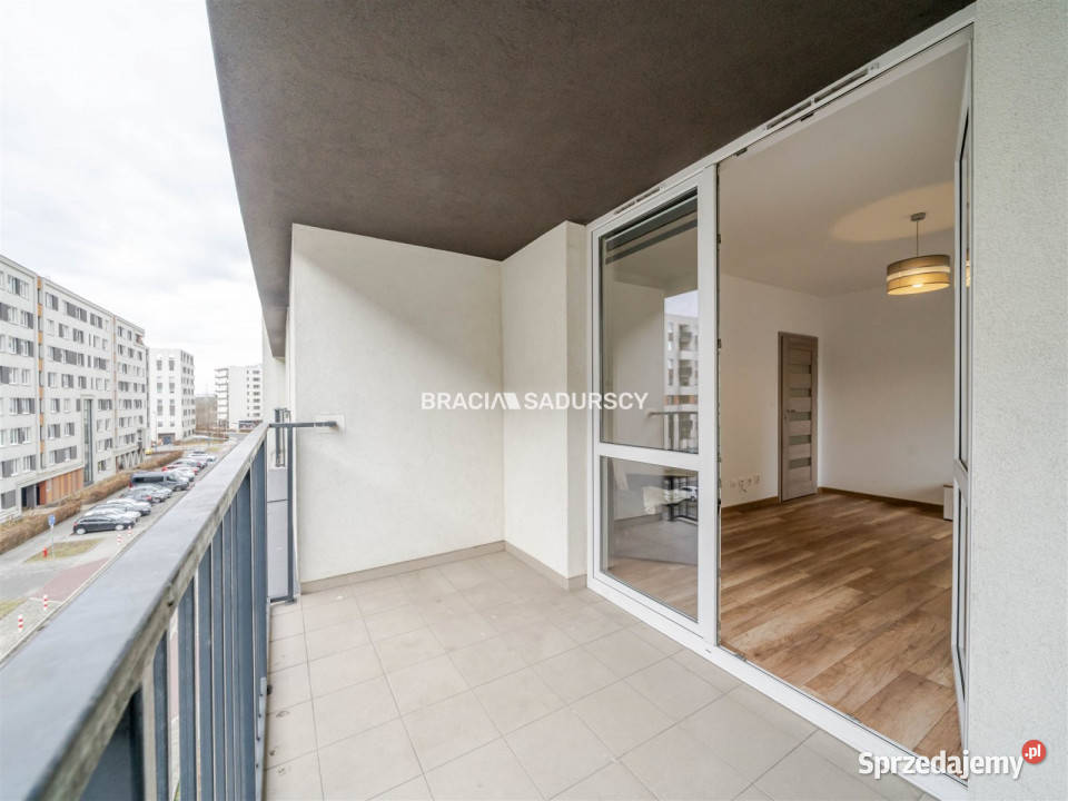 Sprzedam mieszkanie Kraków Bolesława Orlińskiego małopolskie