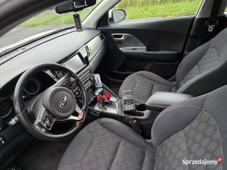 Kia Niro 2018 hybryda Radom sprzedam