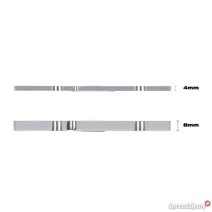 Waga hakowa magazynowa myśliwska 300 czarna Poczesna