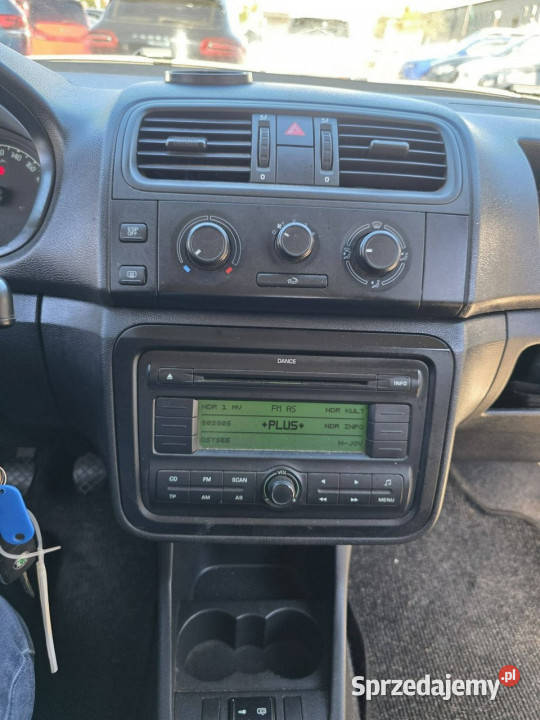 Skoda Praktik 14 TDI 80 Dwa Klucze Halogeny Słupsk