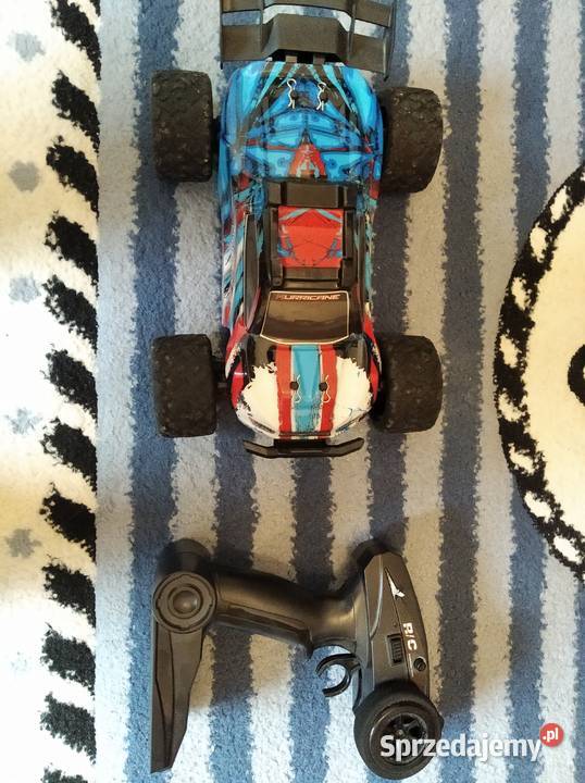 Absima Hurricane 118 Truggy 24GHz RTR Blue 12m+ Lublin