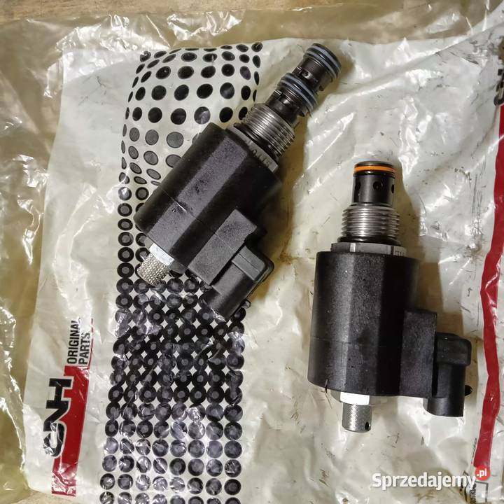 Elektrozawór cewka miękkiej osi holland case Dzierżoniów