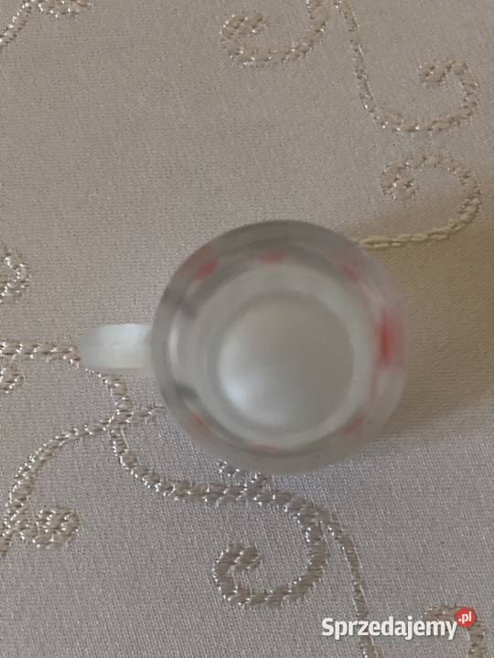 Kieliszek Souvenir Lanzarote Szkło Mrożone z Czerwionka-Leszczyny
