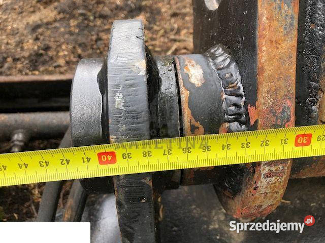 John Deere 3200 Adaptacja wielkopolskie Jastrzębniki