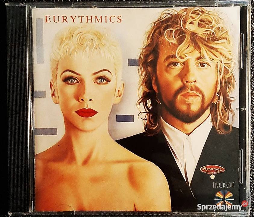 Album CD ANNIE LENNOX Eurythmics Diva mazowieckie