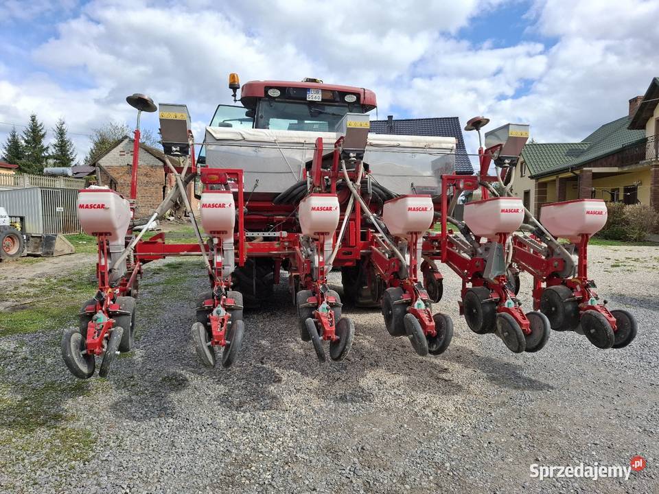 Siewnik do kukurydzy buraków rzepaku Lublin