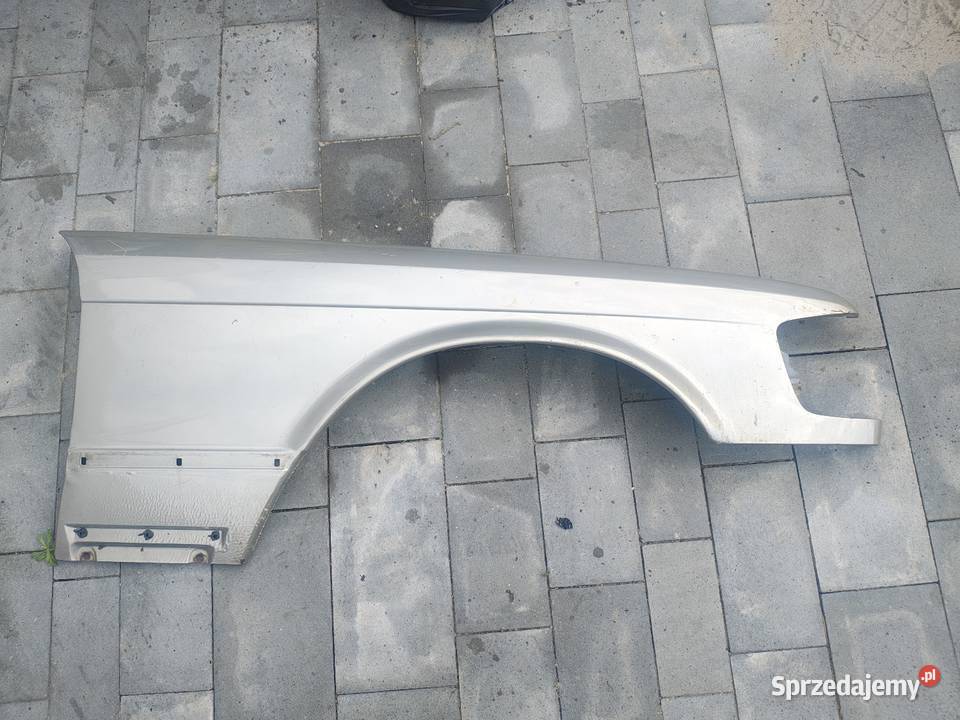Błotnik Mercedes SEC W126 C126 osobowe podkarpackie Stalowa Wola sprzedam