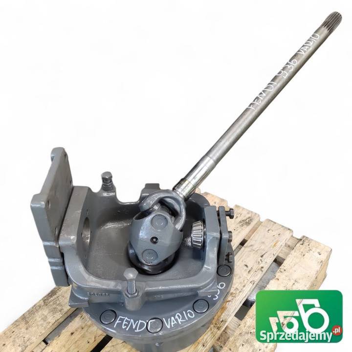 Zwolnica Zwrotnica Piasta 931303220020 Półoś Wilkowo