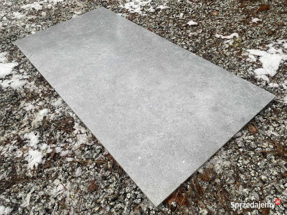 Gres barwiony w masie MALMO GREY 1197X597