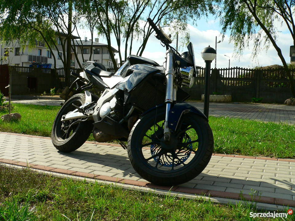 Derbi Gpr Nude 125 Kutno