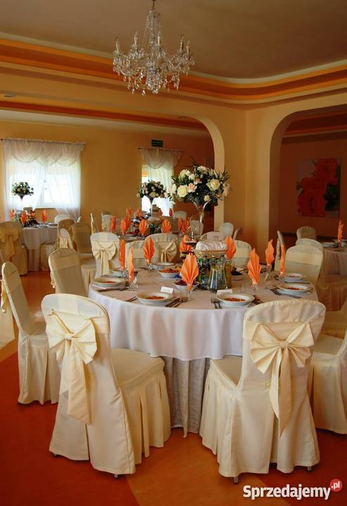 Odsprzedam termin wesela 21102017 Dziedzic Sanok sala do wynajęcia