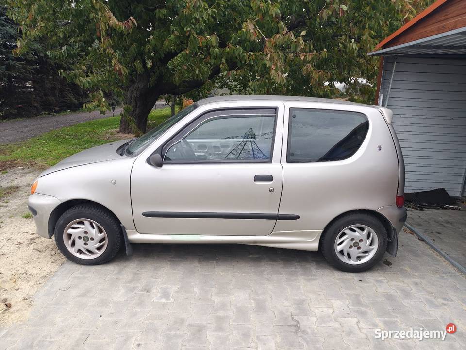 Fiat Seicento Lublin