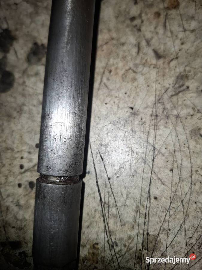 Wtrysk sterujacy do BMW e46 320d 136 Lutogniewice