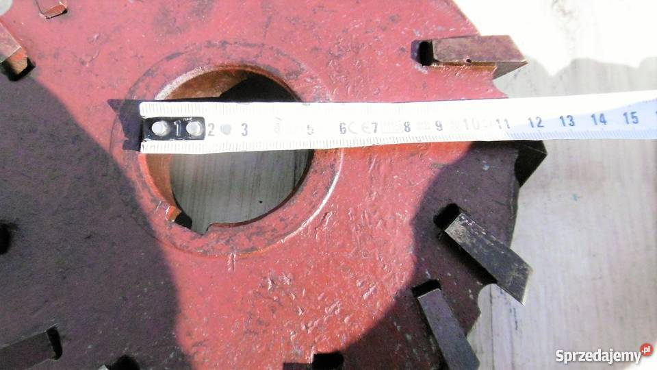 frez modułowy krążkowy czpieniowy opolskie Namysłów