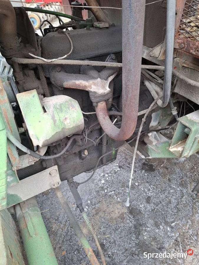 Silnik perkins 3p tih dt 115 uniwersal Wschowa