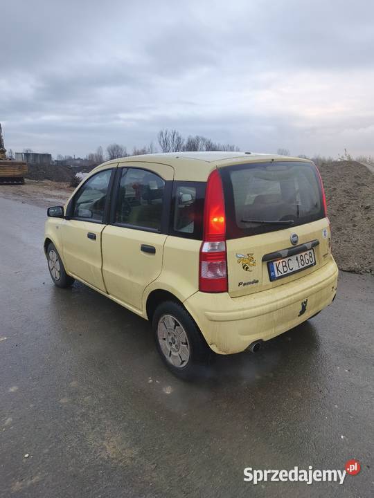 Panda 11 LPG Motoryzacja Skalbmierz