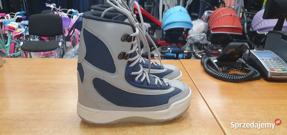 Buty snowboardowe DUKES rozmiar 37