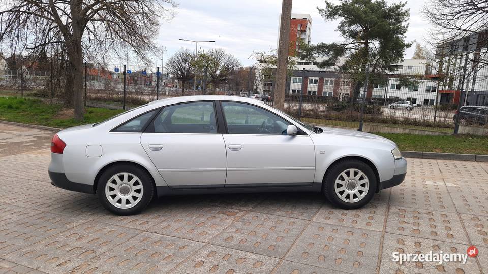 AUDI A6 C5 QUATTRO automat 4x4 pomorskie Gdańsk sprzedam