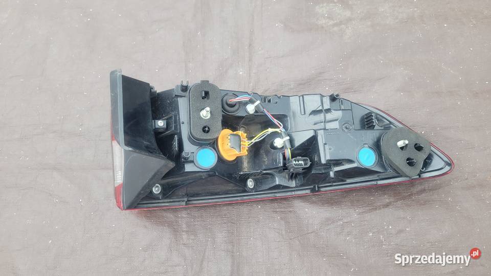 LAMPA PRAWY TYŁ TYLNA RENAULT MEGANE IV KOMBI Ruda Śląska