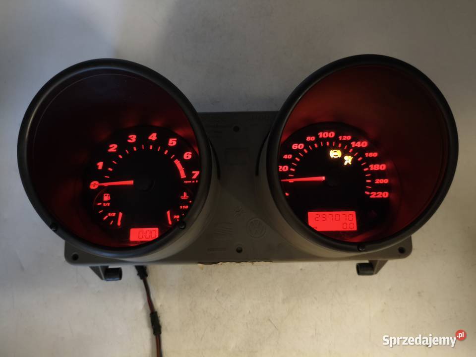 Sterownik Silnika Seat Arosa 10 AUC 030906032DR osobowe Wyszków