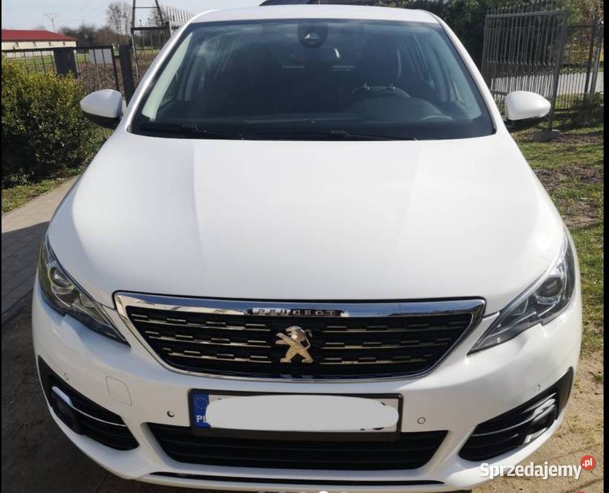 Peugeot 308 ABS Ryki