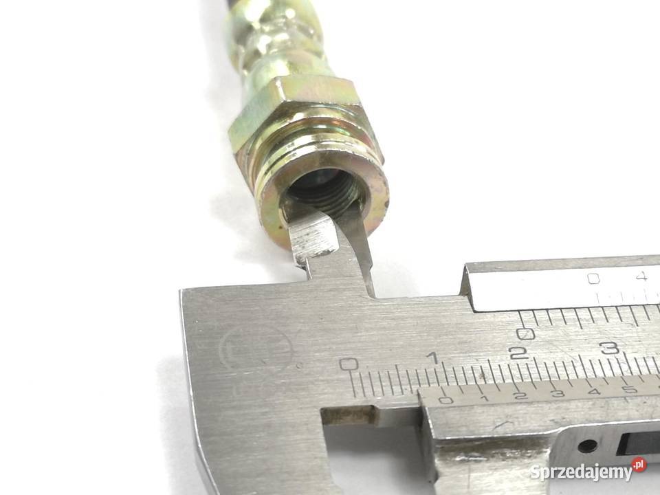 PRZEWÓD HAMULCOWY FIAT BRAVO II 20072014 NOWY