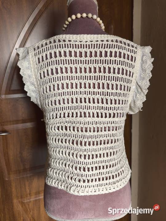 Bawełniana bluzka damska rozmiar uniwersalny Wrocław