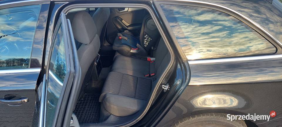 Audi A4 B8 Lift 20 TDI 143 1999cm3