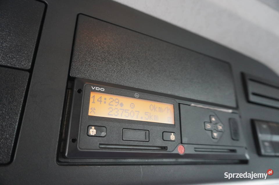 MercedesBenz Arocs 2633 burtowy HDS FASSI Kraków