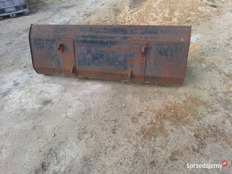 Ładowacz czołowy hydramet 16