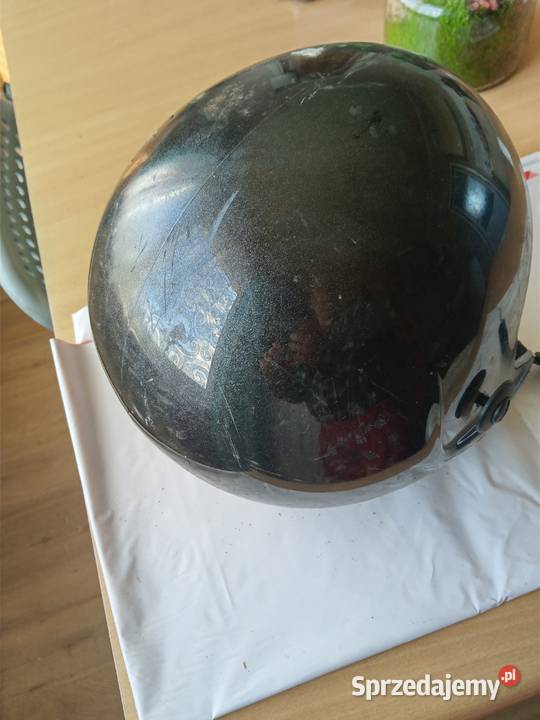 Kask motocyklowy TORNADO małopolskie Miechów sprzedam