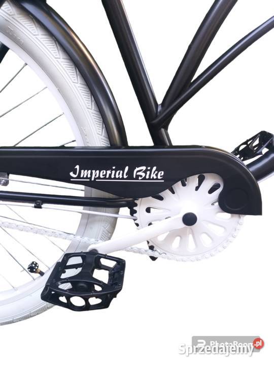 Rower miejski Cruiser Imperial Bike 26clDARMOWA Włocławek