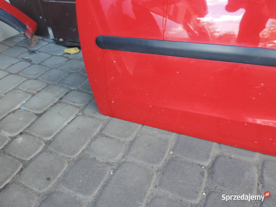 OPEL CORSA C 3D FL DRZWI LEWY PRZÓD Z573 Nowy Sącz