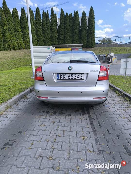 Skoda octavia 2 FL 16 Lpg sprzedam