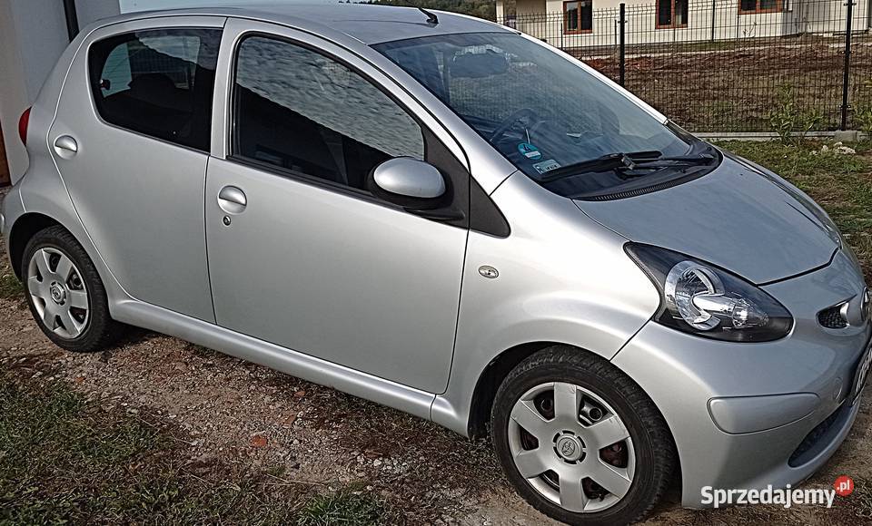 Toyota Aygo I 10 Sprzedam