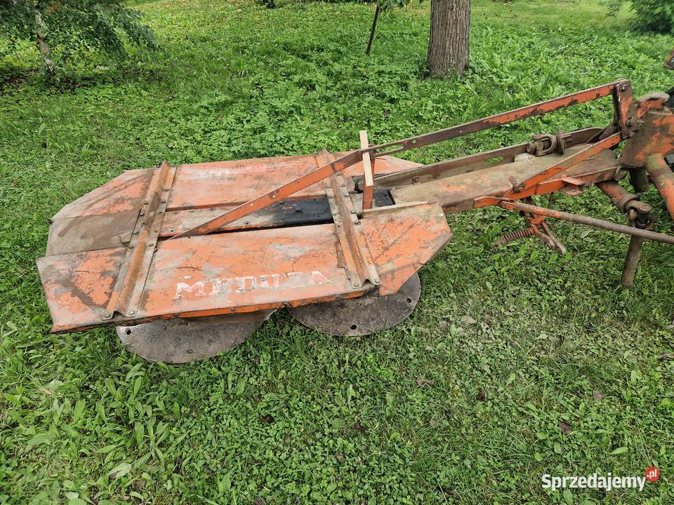 Kosiarka rotacyjna Szczebrzeszyn