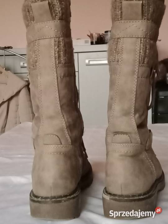 Kozaki ocieplane Highland Creek Łódź