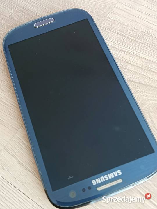 Samsung Galaxy S3 GTi9300 16 GB Bez SIMlocka Kraków