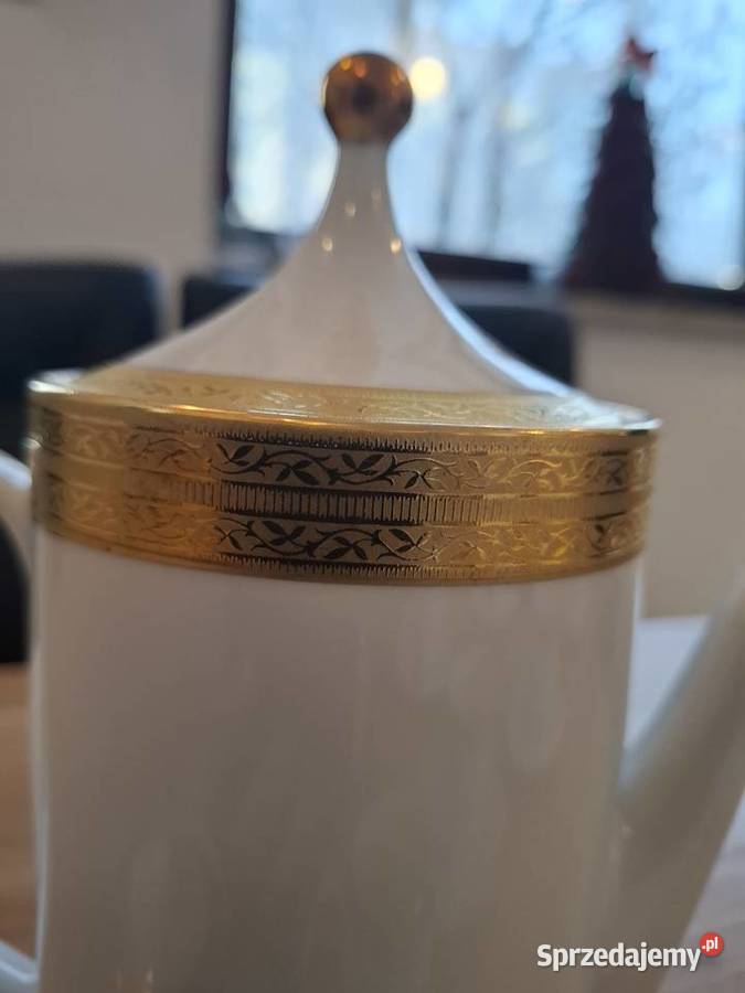 Serwis kawowy Bavaria SCHUMANN Arzberg Germany Łódź sprzedam